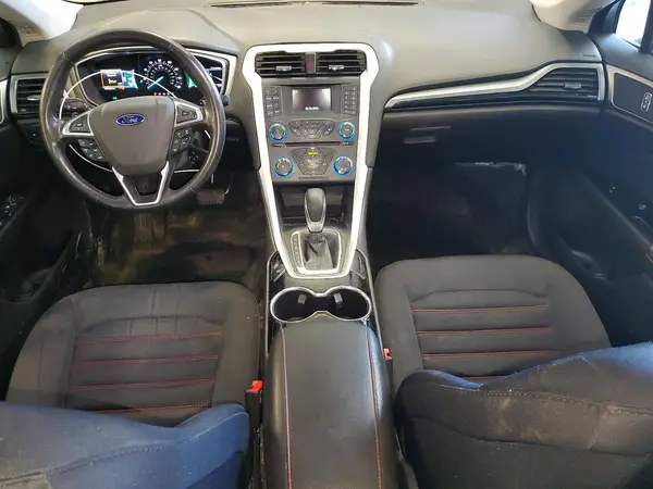 3FA6P0T93GR346138 2016 FORD FUSION - Image 8