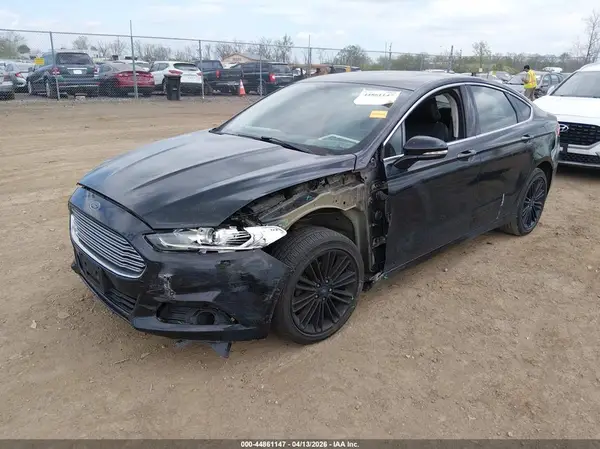 3FA6P0T93GR348214 2016 FORD FUSION - Image 2