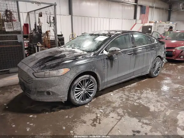 3FA6P0T93GR348519 2016 FORD FUSION - Image 2