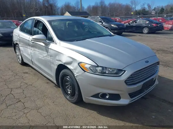 3FA6P0T93GR348715 2016 FORD FUSION - Image 1