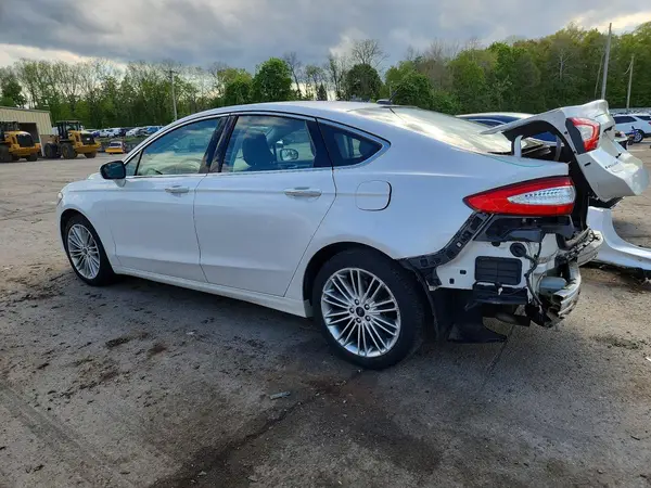3FA6P0T93GR348763 2016 FORD FUSION - Image 2