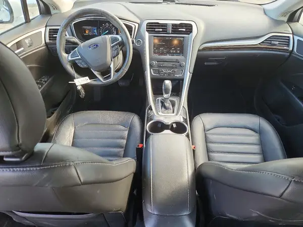 3FA6P0T93GR348763 2016 FORD FUSION - Image 8