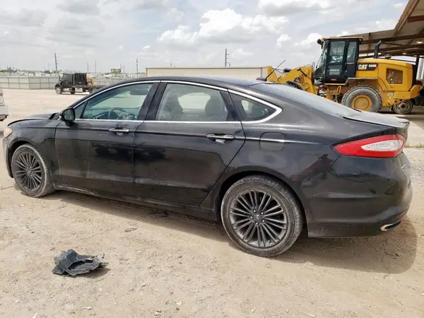 3FA6P0T93GR349007 2016 FORD FUSION - Image 2