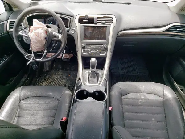 3FA6P0T93GR349007 2016 FORD FUSION - Image 8