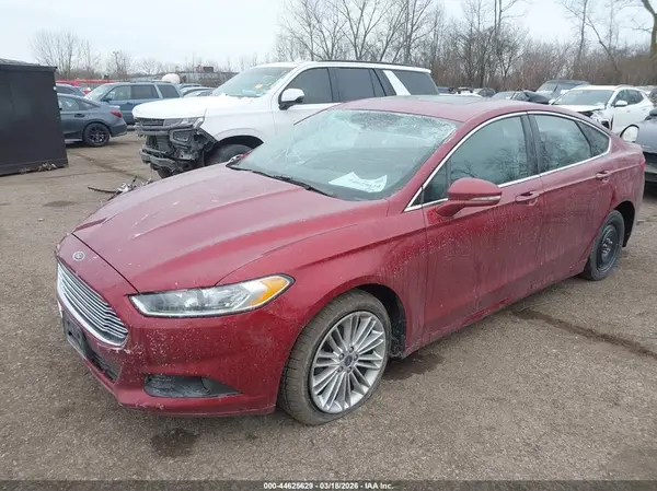 3FA6P0T93GR352781 2016 FORD FUSION - Image 2