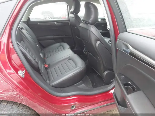 3FA6P0T93GR352781 2016 FORD FUSION - Image 8