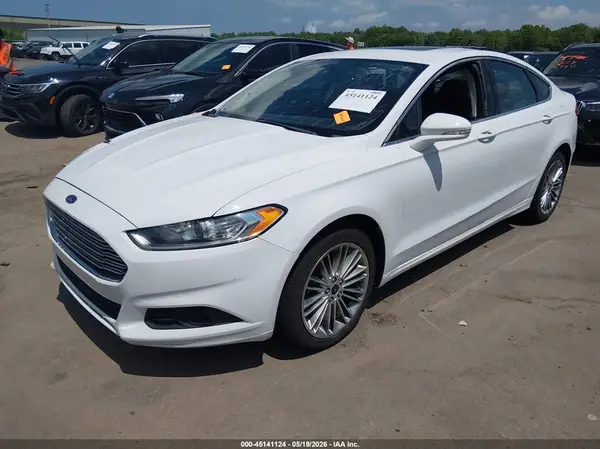 3FA6P0T93GR373047 2016 FORD FUSION - Image 2