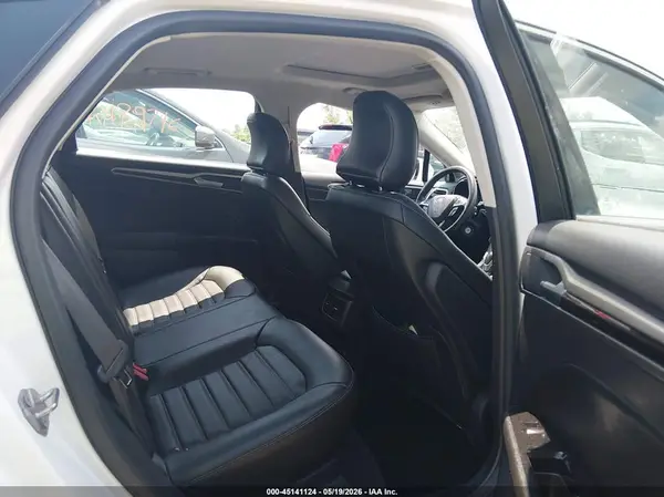 3FA6P0T93GR373047 2016 FORD FUSION - Image 8