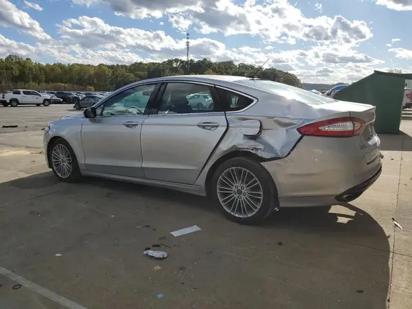 3FA6P0T93GR373307 2016 FORD FUSION - Image 2