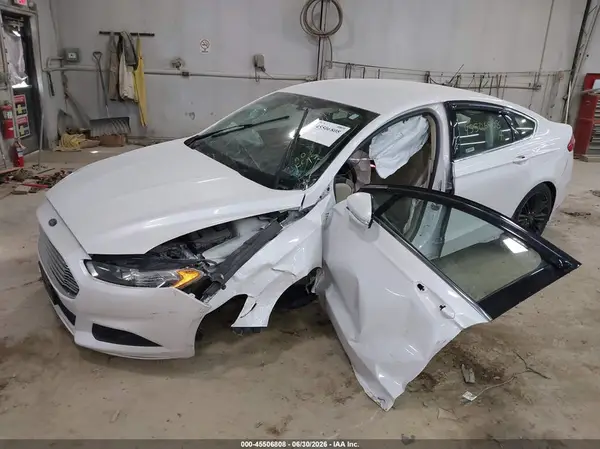 3FA6P0T93GR373632 2016 FORD FUSION - Image 2