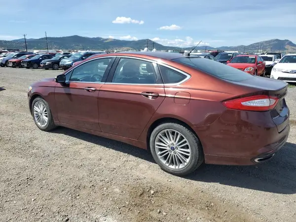 3FA6P0T93GR387353 2016 FORD FUSION - Image 2