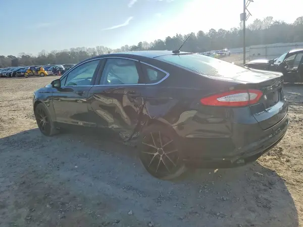 3FA6P0T93GR401798 2016 FORD FUSION - Image 2