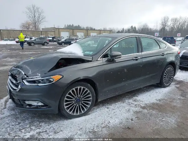 3FA6P0T93HR101406 2017 FORD FUSION - Image 2