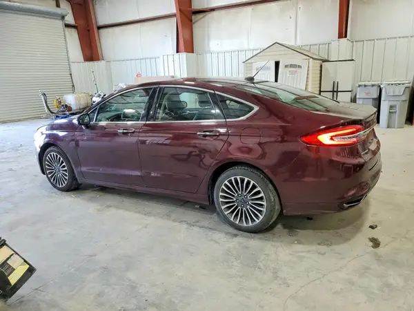 3FA6P0T93HR101437 2017 FORD FUSION - Image 2