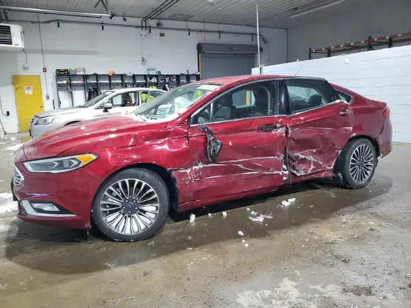 3FA6P0T93HR135992 2017 FORD FUSION - Image 1
