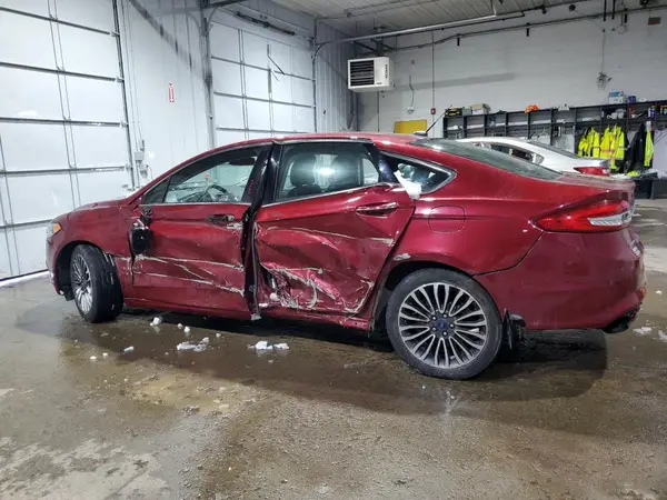 3FA6P0T93HR135992 2017 FORD FUSION - Image 2