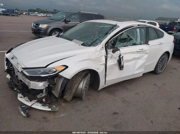 3FA6P0T93HR140576 2017 FORD FUSION - Image 2
