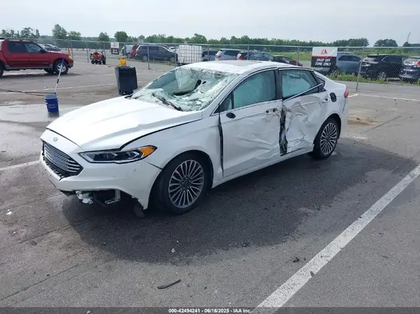 3FA6P0T93HR162626 2017 FORD FUSION - Image 2