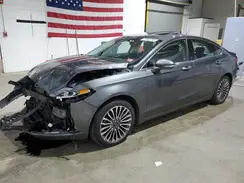 3FA6P0T93HR165624 2017 FORD FUSION