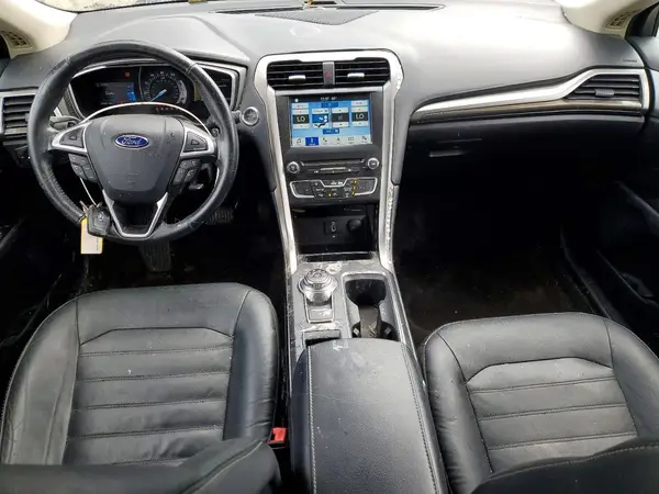 3FA6P0T93HR166885 2017 FORD FUSION - Image 8