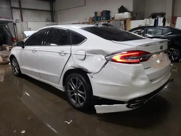 3FA6P0T93HR172279 2017 FORD FUSION - Image 2