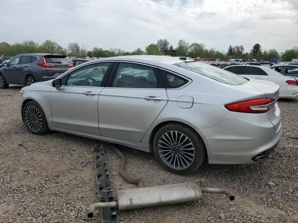 3FA6P0T93HR173805 2017 FORD FUSION - Image 2