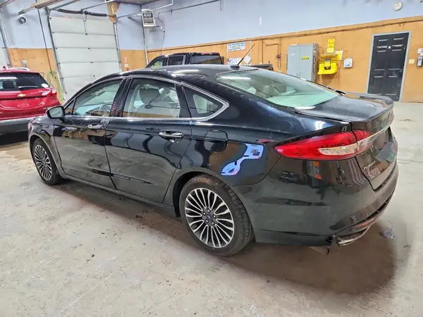 3FA6P0T93HR178549 2017 FORD FUSION - Image 2