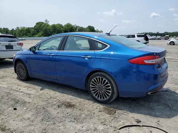 3FA6P0T93HR183461 2017 FORD FUSION - Image 2