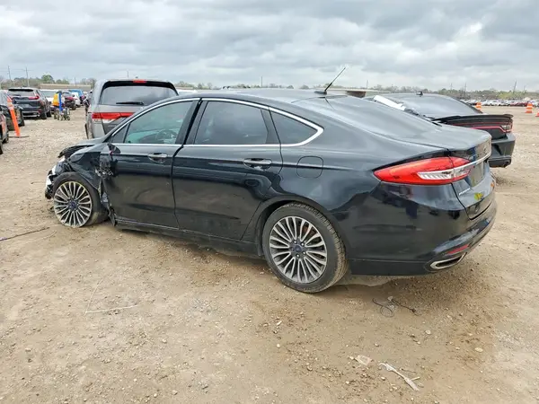 3FA6P0T93HR217916 2017 FORD FUSION - Image 2