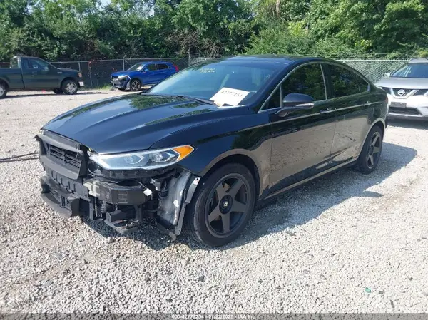 3FA6P0T93HR218998 2017 FORD FUSION - Image 2