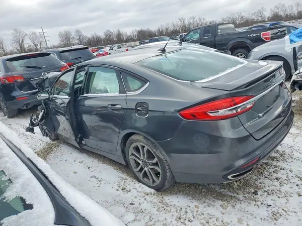 3FA6P0T93HR237521 2017 FORD FUSION - Image 2