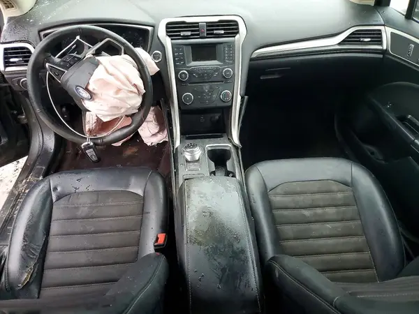 3FA6P0T93HR237521 2017 FORD FUSION - Image 8