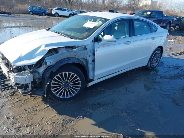 3FA6P0T93HR242783 2017 FORD FUSION - Image 2