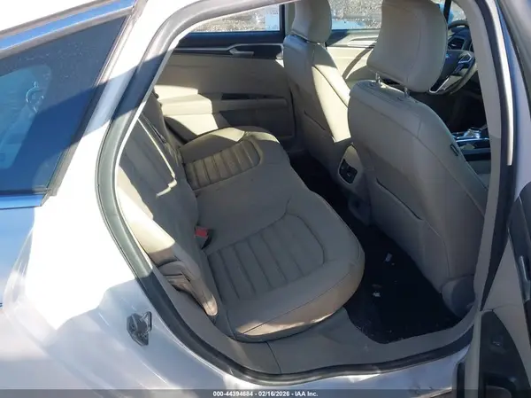 3FA6P0T93HR242783 2017 FORD FUSION - Image 8