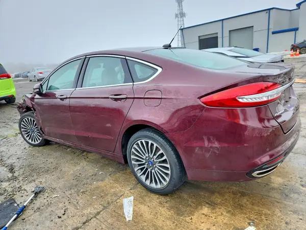 3FA6P0T93HR243402 2017 FORD FUSION - Image 2