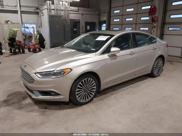 3FA6P0T93HR245943 2017 FORD FUSION - Image 2