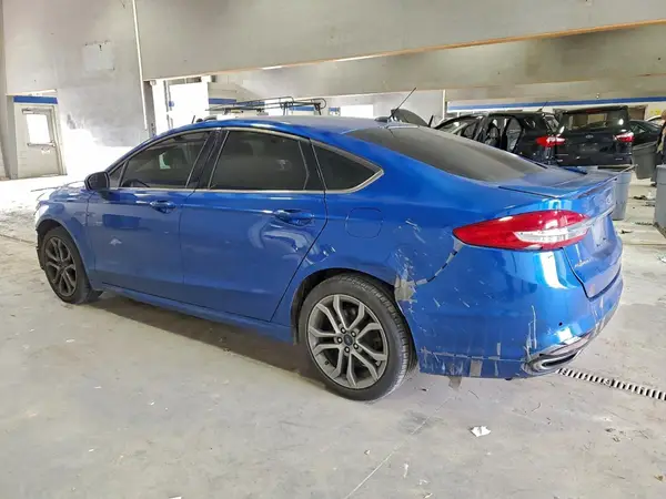 3FA6P0T93HR250866 2017 FORD FUSION - Image 2