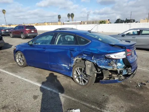 3FA6P0T93HR253492 2017 FORD FUSION - Image 2