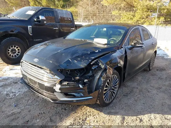 3FA6P0T93HR257283 2017 FORD FUSION - Image 2