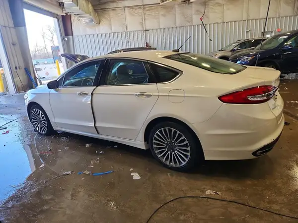 3FA6P0T93HR262743 2017 FORD FUSION - Image 2