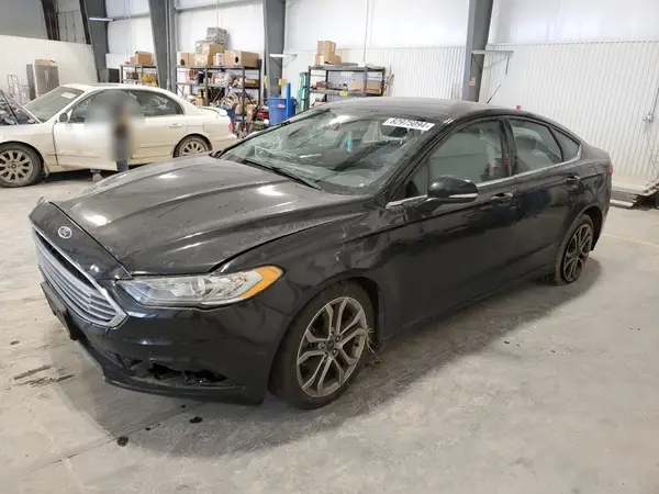 3FA6P0T93HR265786 2017 FORD FUSION - Image 1