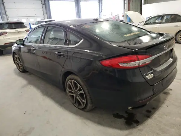 3FA6P0T93HR265786 2017 FORD FUSION - Image 2
