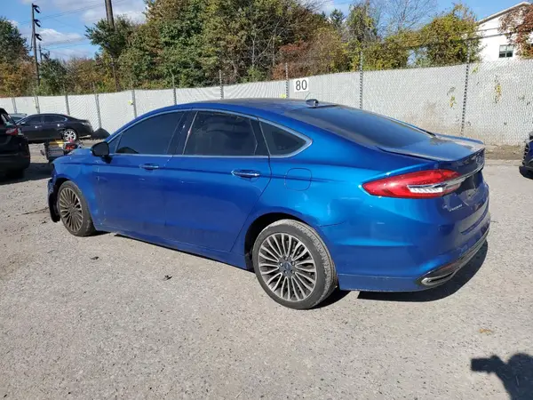 3FA6P0T93HR266498 2017 FORD FUSION - Image 2