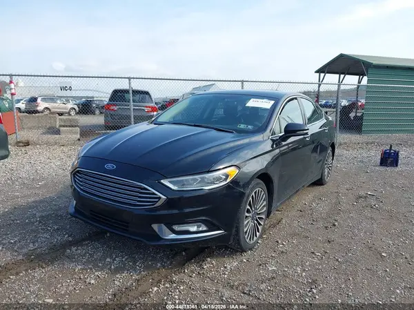 3FA6P0T93HR289117 2017 FORD FUSION - Image 2