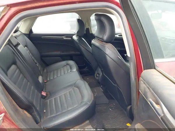 3FA6P0T93HR291675 2017 FORD FUSION - Image 8