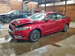 3FA6P0T93HR297718 2017 FORD FUSION