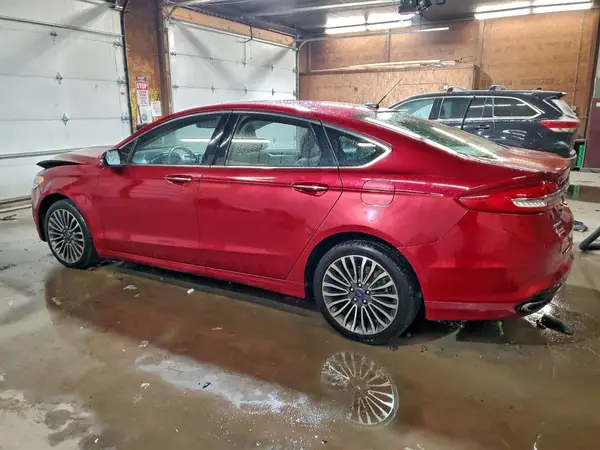 3FA6P0T93HR297718 2017 FORD FUSION - Image 2