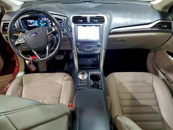 3FA6P0T93HR297718 2017 FORD FUSION - Image 8