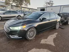 3FA6P0T93HR298822 2017 FORD FUSION