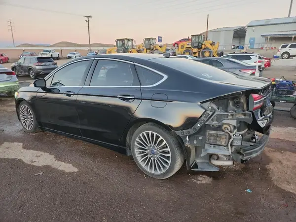 3FA6P0T93HR298822 2017 FORD FUSION - Image 2